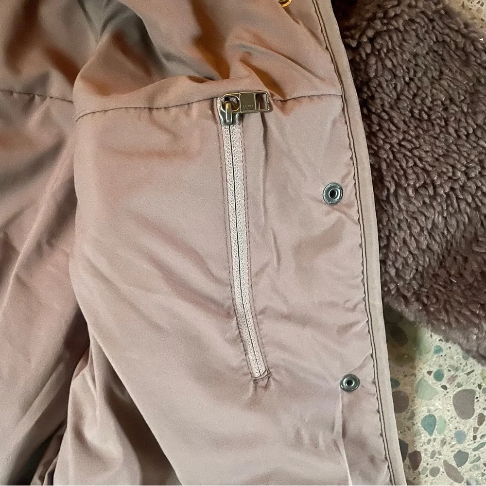 Patagonia Snap front Retro x Jacket Dusky Brown - Picture 6 of 6